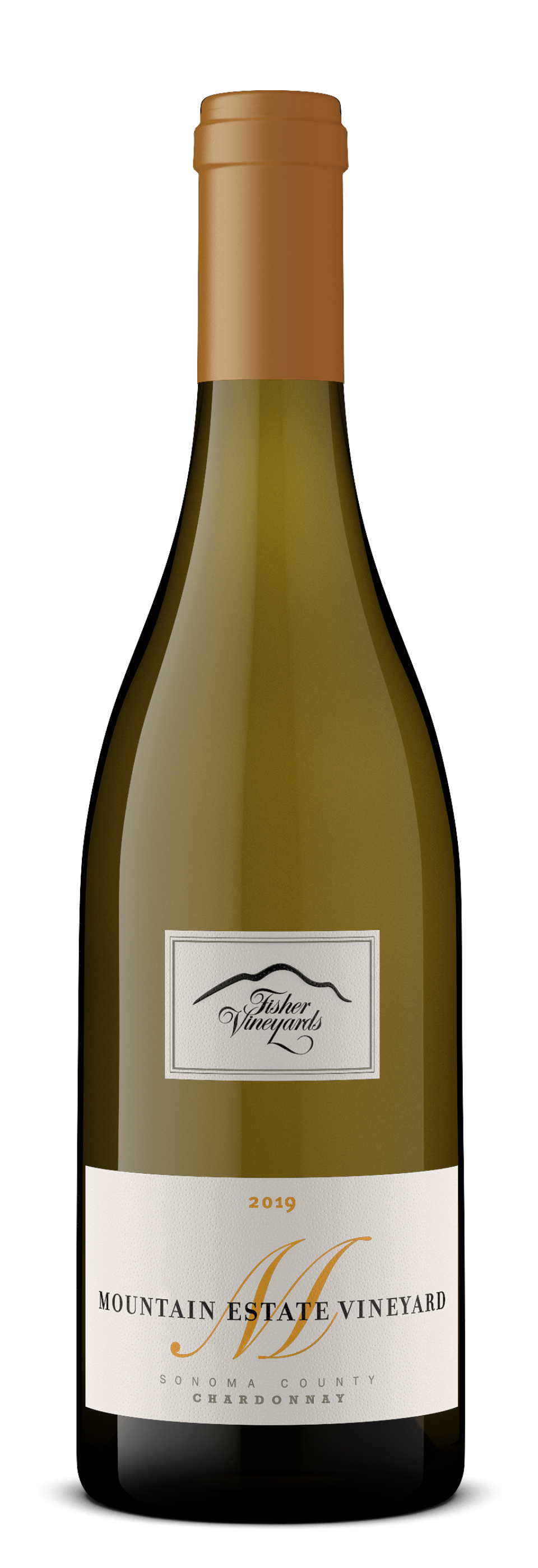 2019 | Fisher Vineyards | Mountain Estate Vineyard Chardonnay at CaskCartel.com