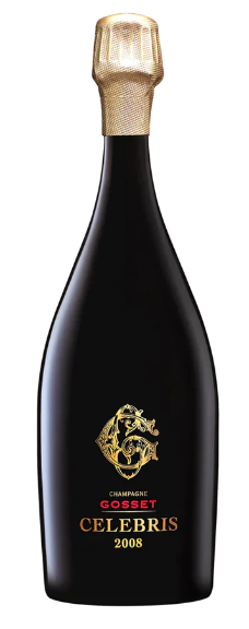 2008 | Champagne Gosset | Celebris Extra Brut Millesime at CaskCartel.com