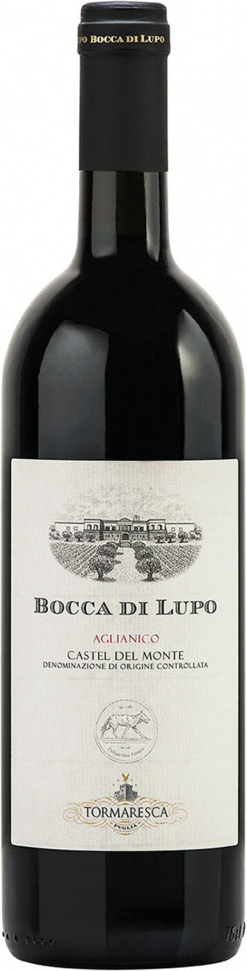 2015 | Societa Agricola Tormaresca | Bocca di Lupo Castel del Monte at CaskCartel.com