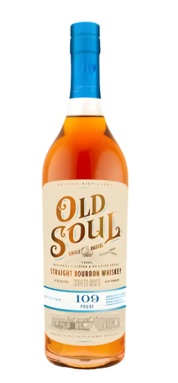 Old Soul High Rye Small Batch Straight Bourbon Whiskey at CaskCartel.com