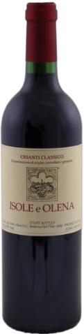 2015 | Isole e Olena | Chianti Classico at CaskCartel.com
