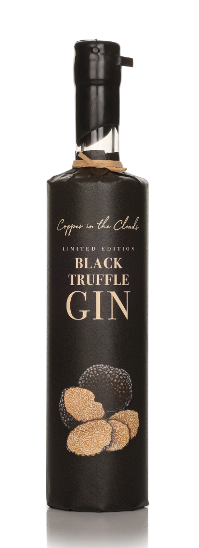 Copper in the Clouds Black Truffle Gin | 500ML at CaskCartel.com