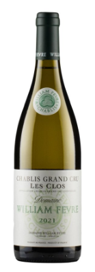 2021 | Domaine William Fèvre | Les Clos at CaskCartel.com