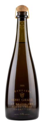 1995 | Champagne Henri Giraud | Fut de Chene at CaskCartel.com