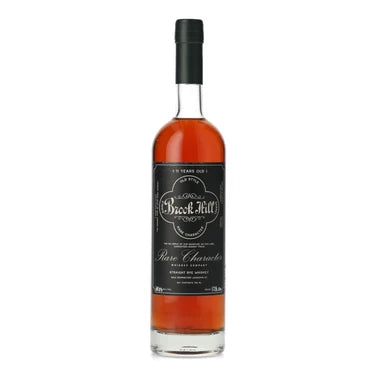 Rare Character Brook Hill Private Barrel 11 Year Old 'Went' Straight Rye Whiskey at CaskCartel.com
