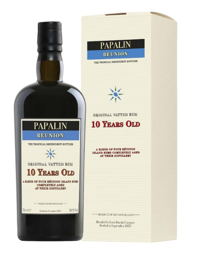 Velier Papalin Reunion 10 Year Old | 700ML at CaskCartel.com