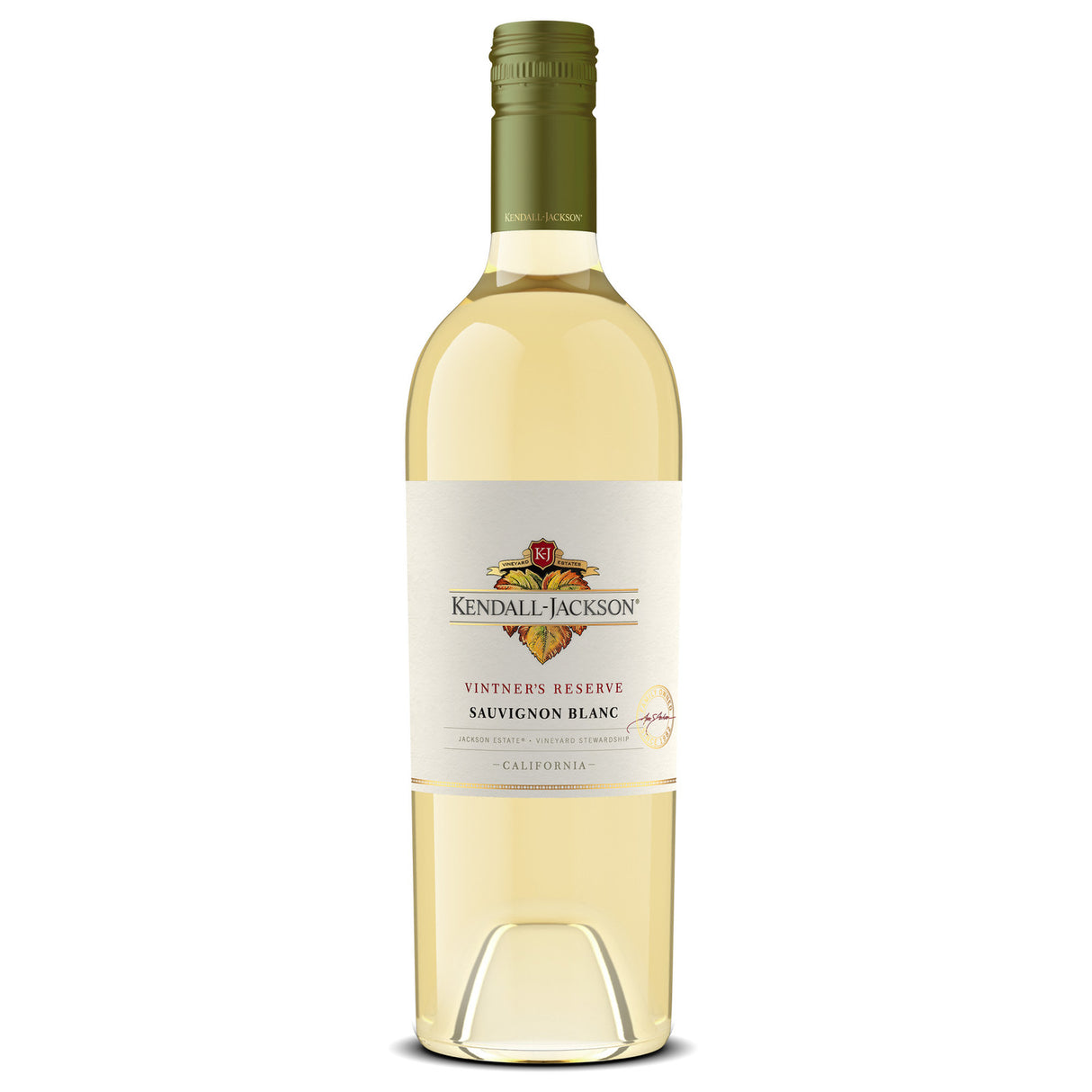 2021 | Kendall-Jackson | Vintner's Reserve Sauvignon Blanc at CaskCartel.com
