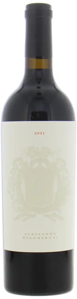 2021 | Alejandro Bulgheroni | Cabernet Sauvignon at CaskCartel.com