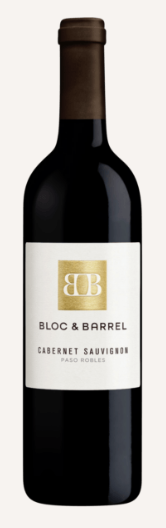 2019 | Bloc & Barrel | Cabernet Sauvignon at CaskCartel.com