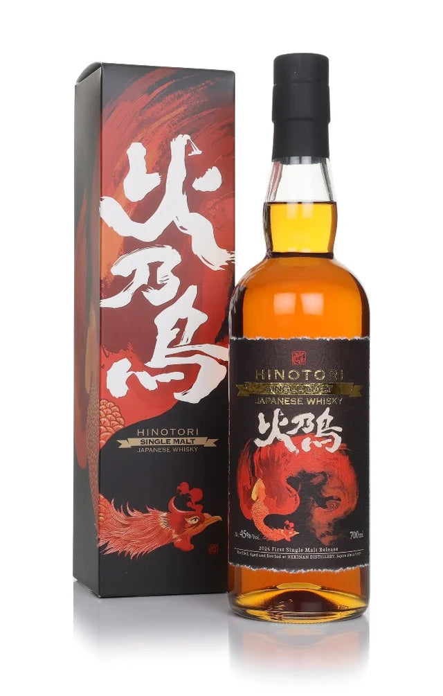 Hinotori Single Malt Japanese Whisky | 700ML at CaskCartel.com