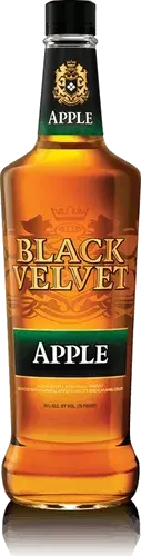 Black Velvet Apple Canadian Whiskey at CaskCartel.com