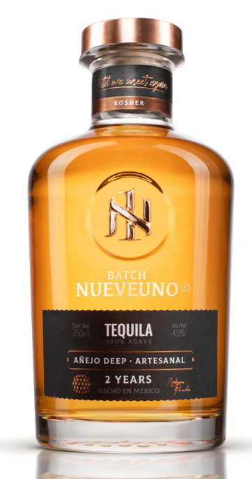 Nueveuno Anejo Deep Organic Kosher at CaskCartel.com