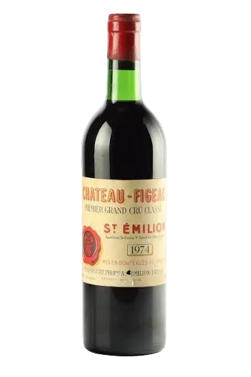 1974 | Chateau Figeac | Saint-Emilion Grand Cru at CaskCartel.com