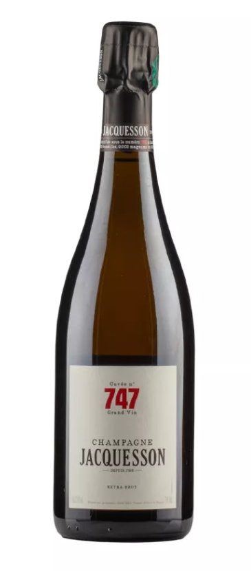 Jacquesson | Cuvee 747 Extra Brut - NV at CaskCartel.com