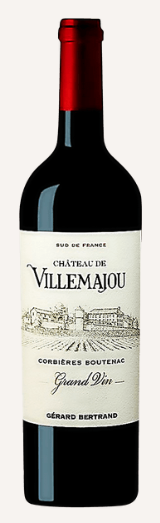 2018 | Gérard Bertrand | Chateau de Villemajou Corbieres-Boutenac Grand Vin at CaskCartel.com