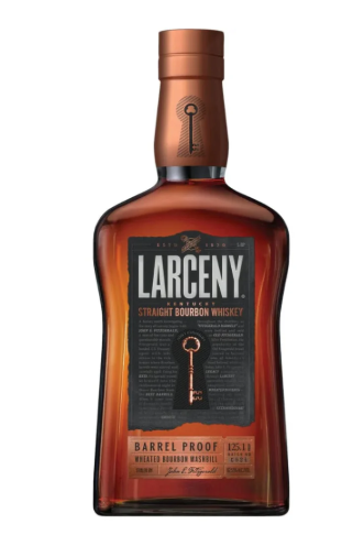 Larceny Barrel Proof Batch #C924 Straight Bourbon Whiskey at CaskCartel.com