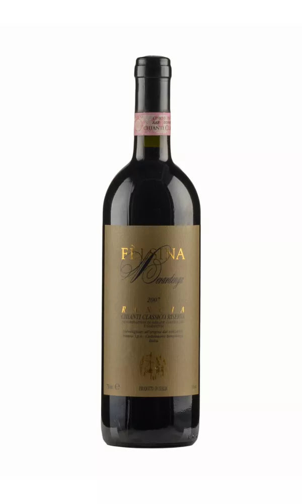 2007 | Felsina | Berardenga Rancia at CaskCartel.com