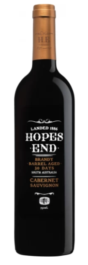 Hope's End | Brandy Barrel Aged Cabernet Sauvignon - NV at CaskCartel.com