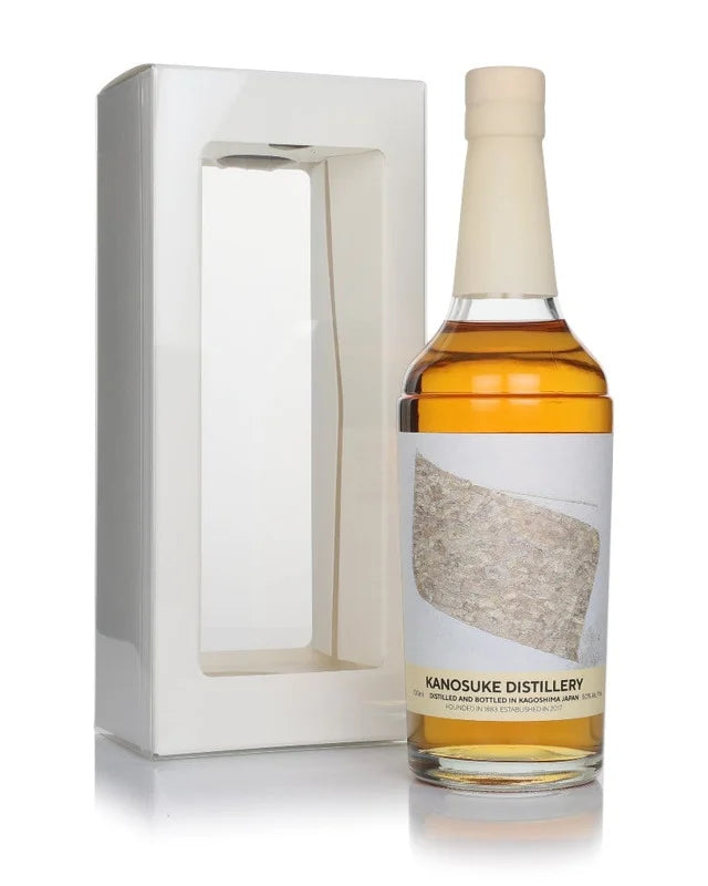 【新品未開封】KANOSUKE Artist #004 700ml 50% BUY] Kanosuke Artist Edition #004 Single Malt Whisky | 700ML at