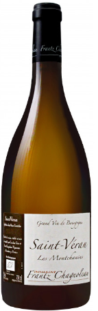 2022 | Domaine Frantz Chagnoleau | Saint-Veran Les Montchanins at CaskCartel.com