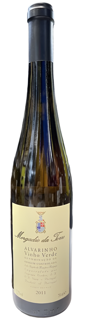 2011 | Sogrape Vinhos | Morgadio da Torre Alvarinho at CaskCartel.com