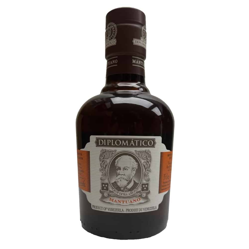 Diplomatico Mantuano Mini | 350ML at CaskCartel.com