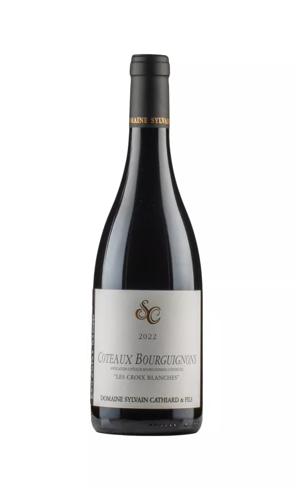 2022 | Sylvain Cathiard | Coteaux Bourguignons Les Croix Blanches at CaskCartel.com