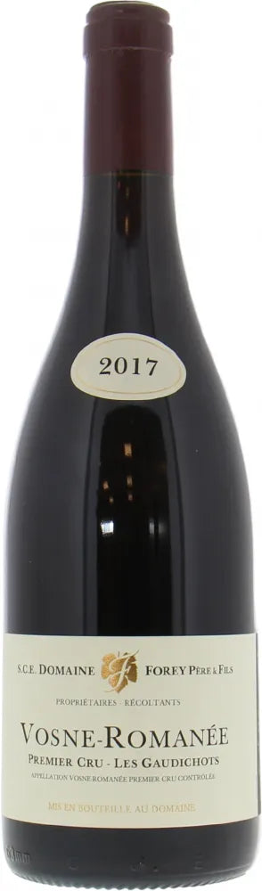 2017 | Domaine Forey Père et Fils | Les Gaudichots at CaskCartel.com
