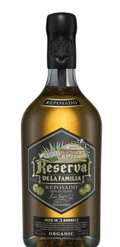Jose Cuervo Reserva De La Familia Reposado Tequila | 375 ML at CaskCartel.com