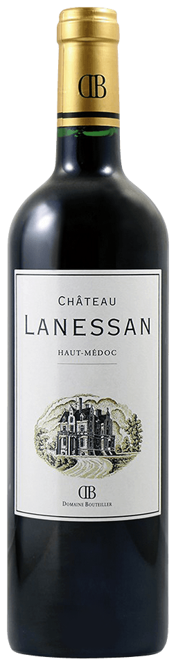 1973 | Château Lanessan | Haut-Medoc at CaskCartel.com