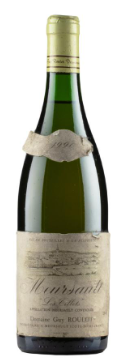 1990 | Domaine Roulot | Meursault Les Tillets at CaskCartel.com