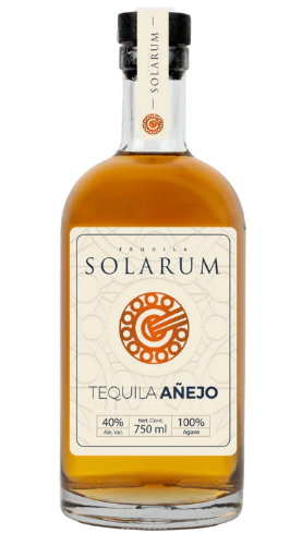 Solarum Anejo Tequila at CaskCartel.com