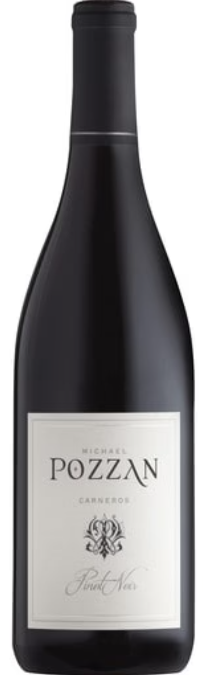 2018 | Michael Pozzan | Carneros Pinot Noir at CaskCartel.com