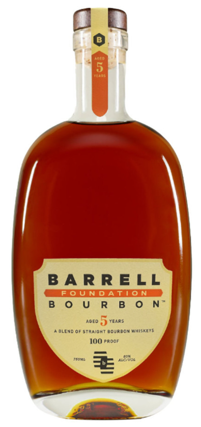 Barrell Foundation 5 Year Old Double Barrel Bourbon Whiskey at CaskCartel.com