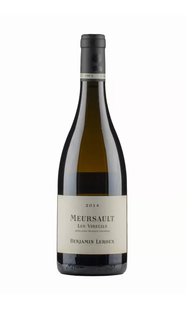 2014 | Benjamin Leroux | Meursault Les Vireuils at CaskCartel.com
