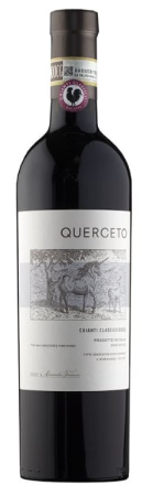 2019 | Castello di Querceto | Chianti Classico at CaskCartel.com