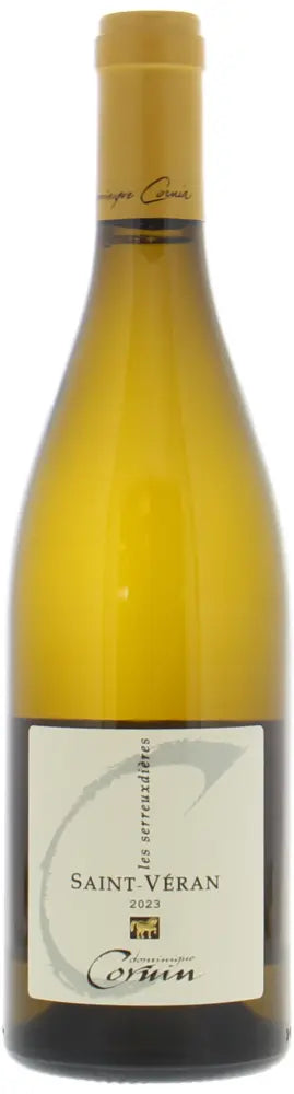2023 | Dominique Cornin | Saint-Veran Les Serreuxdieres at CaskCartel.com