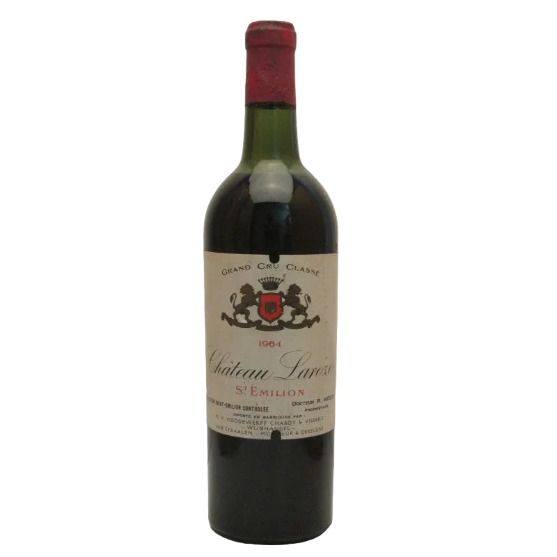 1964 | Chateau Laroze | Saint-Emilion Grand Cru at CaskCartel.com