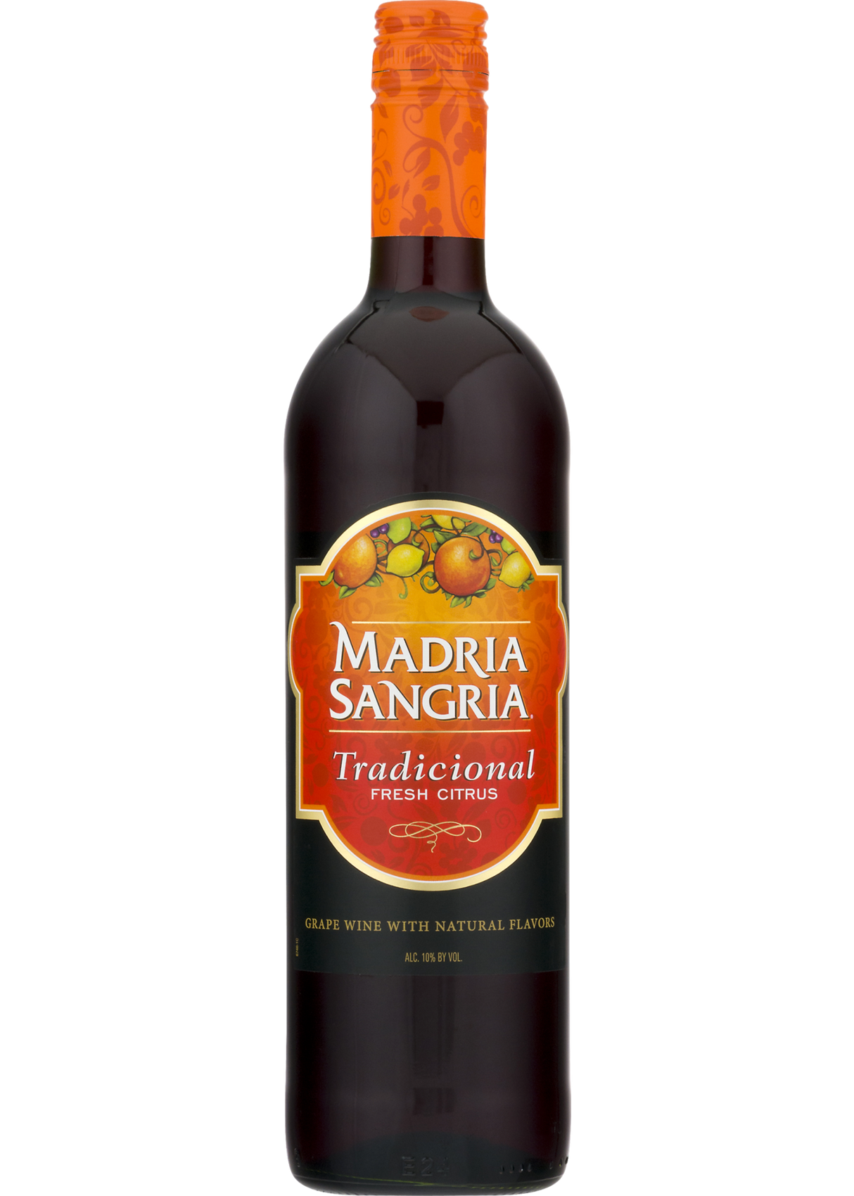 Madria Sangria | Tradicional Fresh Citrus Sangria - NV at CaskCartel.com