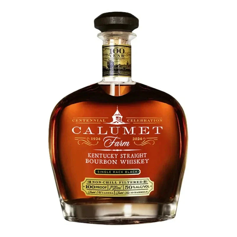 Calumet Origin Bottle Straight Bourbon 100th Anniversary Release Kentucky Straight Bourbon Whiskey at CaskCartel.com