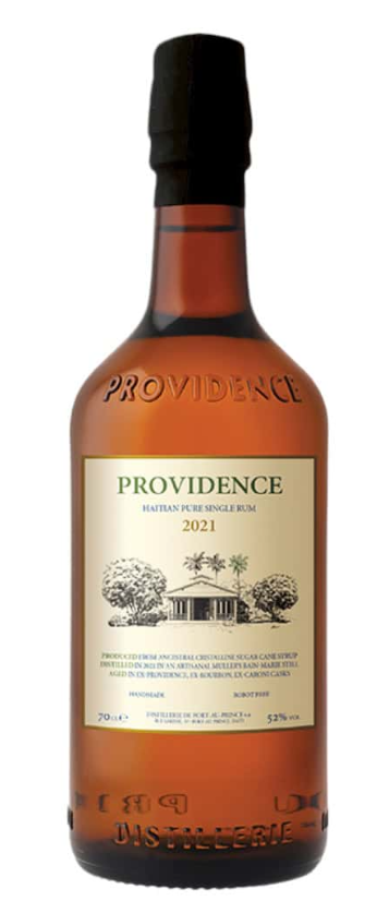 Velier Providence 3 Year Old 2021 | 700ML at CaskCartel.com