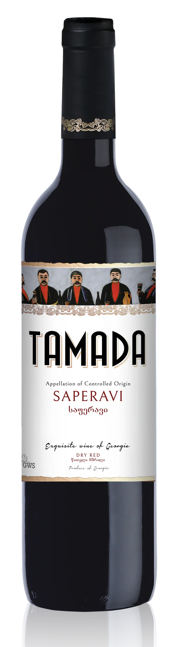 2021 | Tamada | Saperavi at CaskCartel.com
