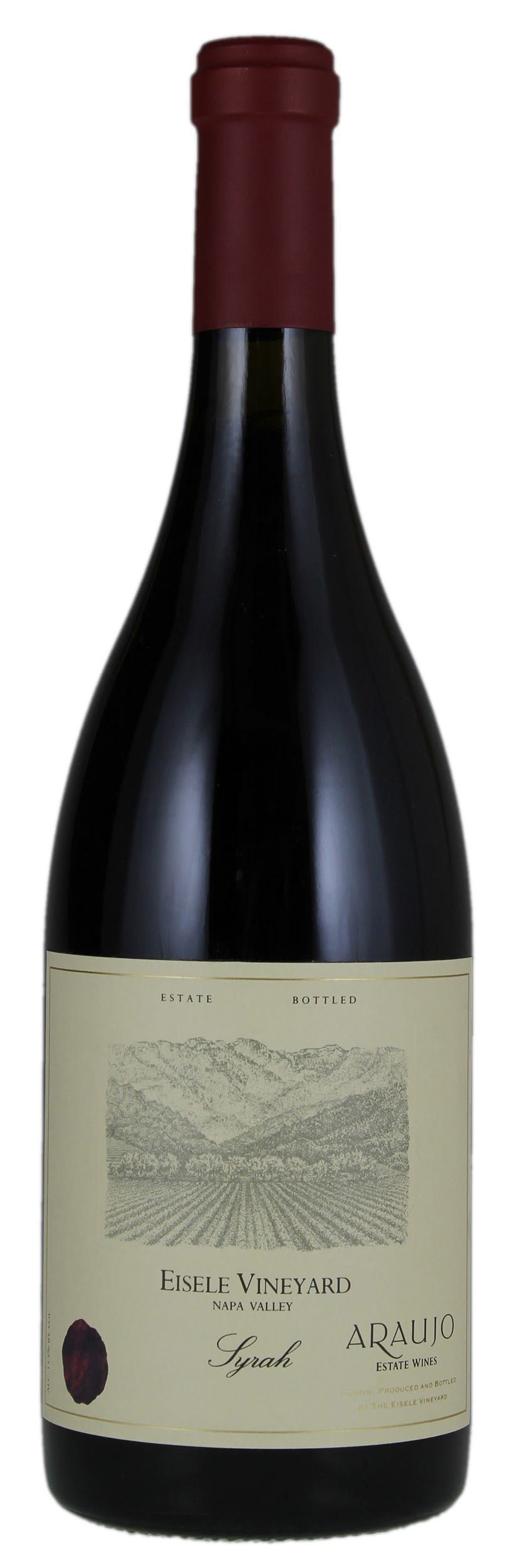 2022 | Eisele Vineyard | Syrah at CaskCartel.com