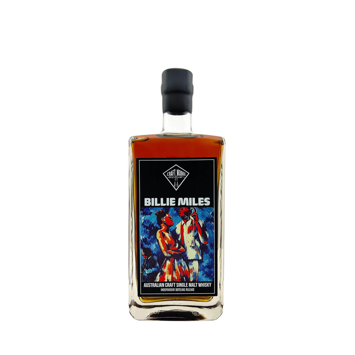 Billie Miles 2018 Craft Single Malt Whisky | 500ML at CaskCartel.com