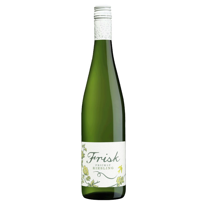 2025 | Frisk | Prickly Riesling at CaskCartel.com