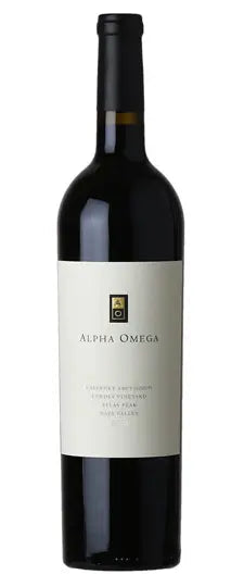 2020 | Alpha Omega | Cordes Vineyard Cabernet Sauvignon at CaskCartel.com