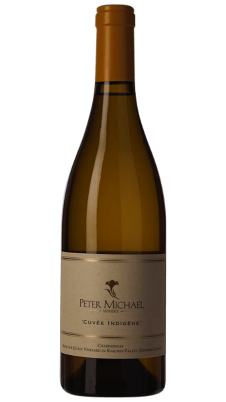 2012 | Peter Michael | Cuvee Indigene Chardonnay at CaskCartel.com