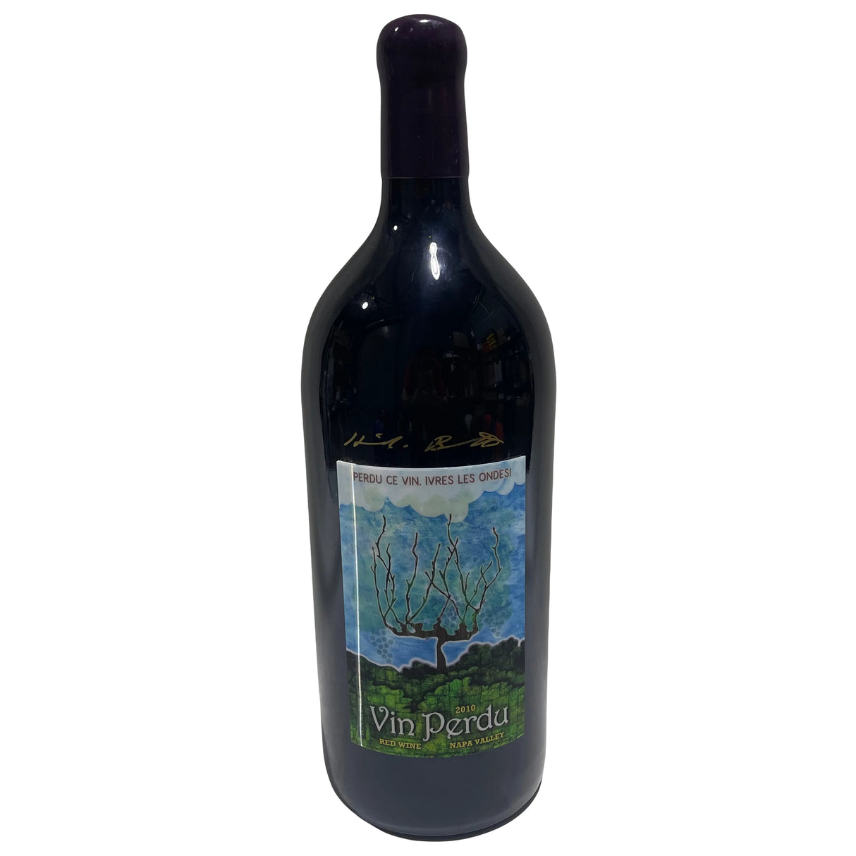 2010 | Vin Perdu | Napa Valley Red Wine 5 Litre at CaskCartel.com