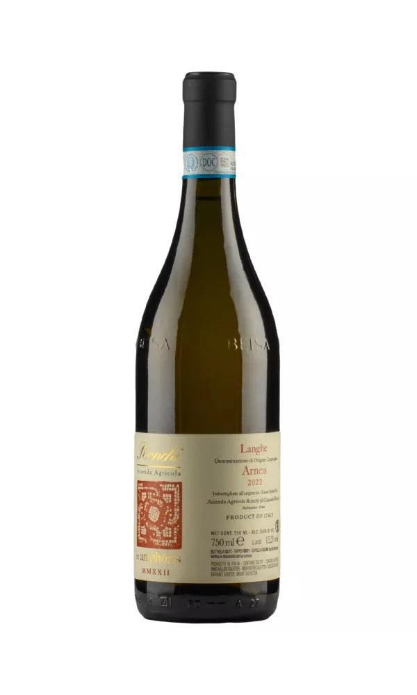 2022 | Ronchi | Langhe Arneis at CaskCartel.com
