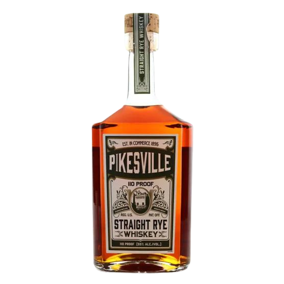 Pikesville Supreme 80 Proof Straight Rye Whiskey at CaskCartel.com